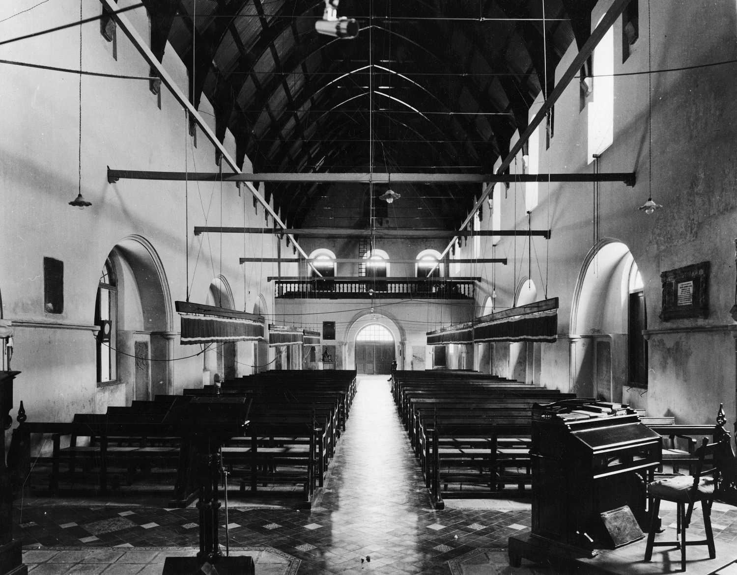 Kochi/Cochin, Baroque Architecture, Kerala