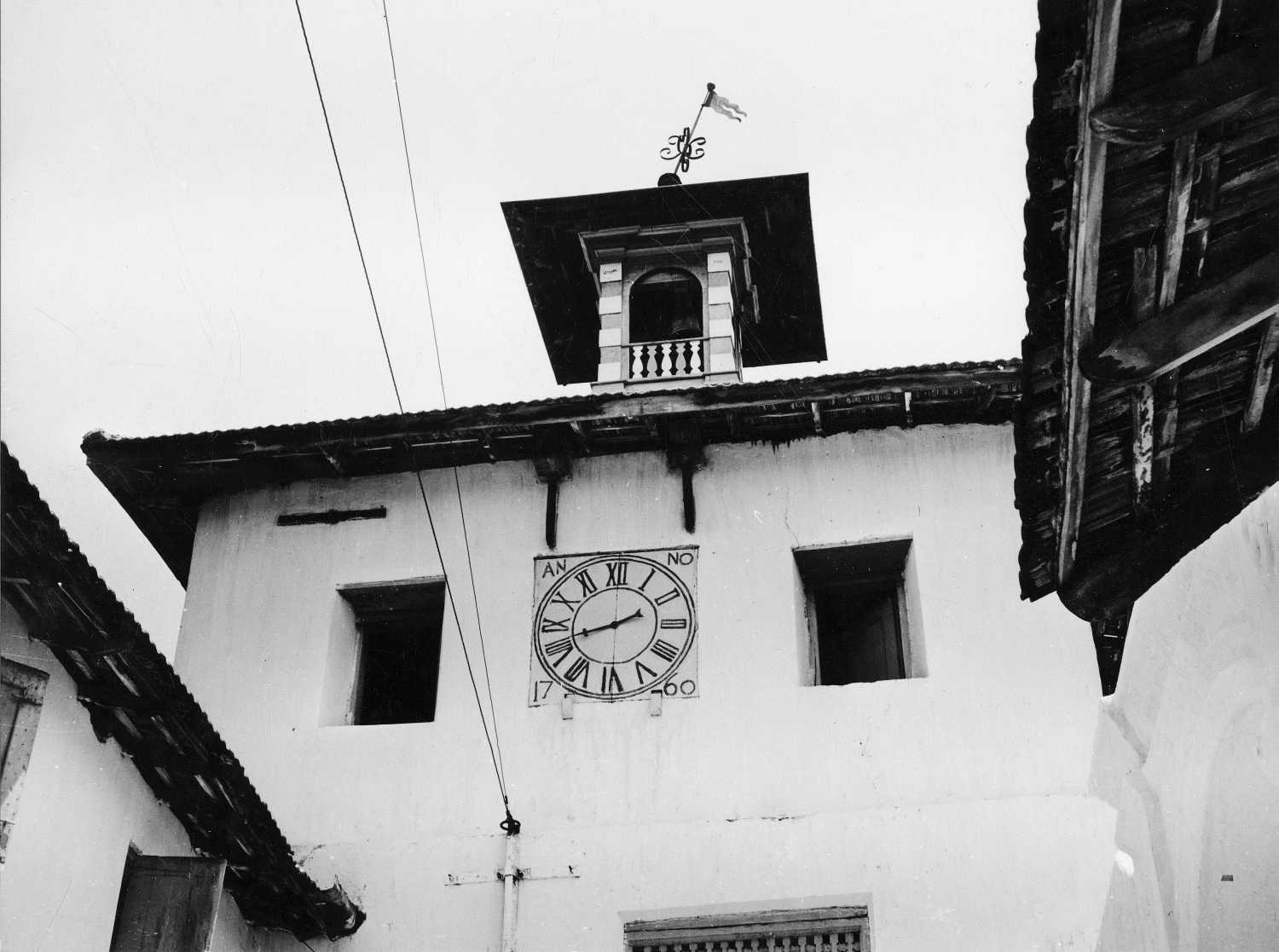 Kochi/Cochin (Mattancheri), Baroque Architecture, Kerala