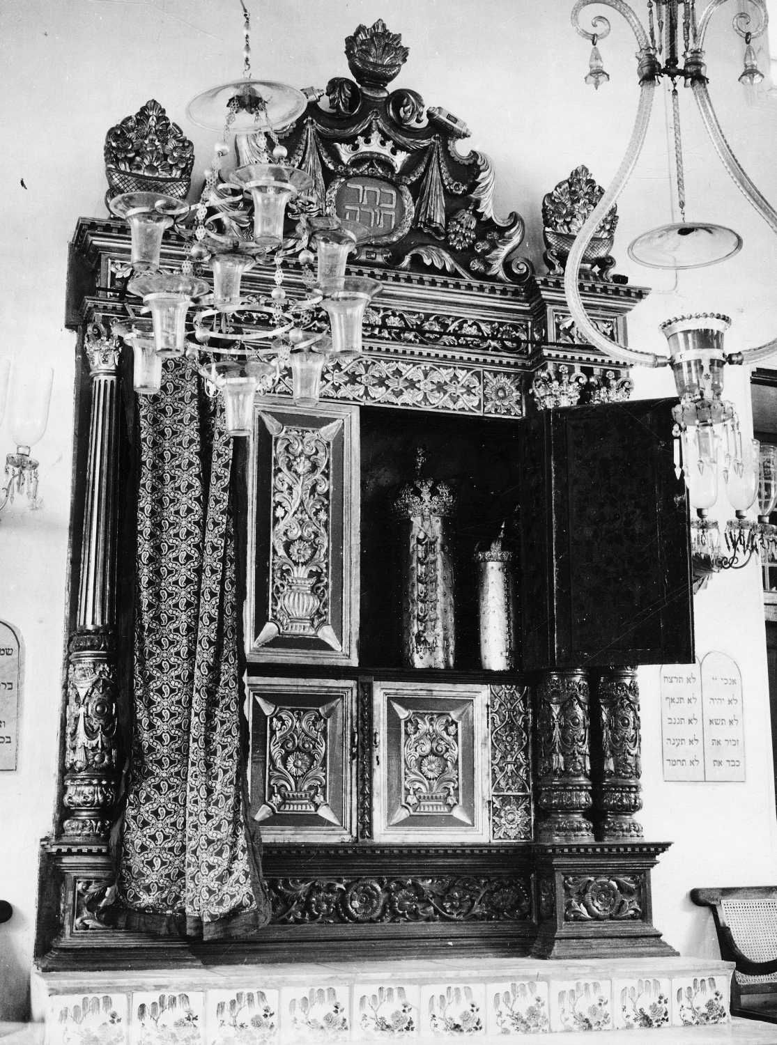 Kochi/Cochin (Mattancheri), Baroque Architecture, Kerala