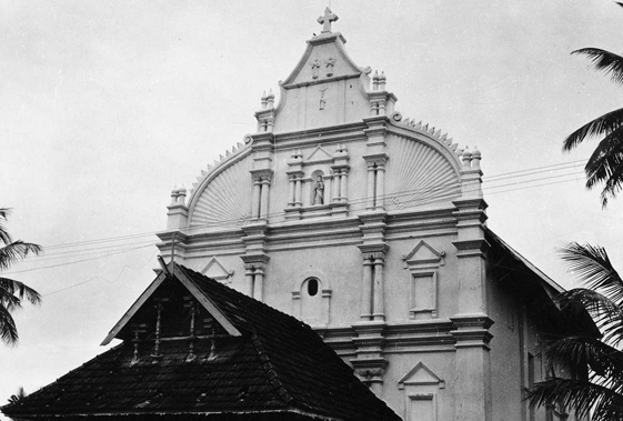 Kadamattom, Baroque Architecture, Kerala