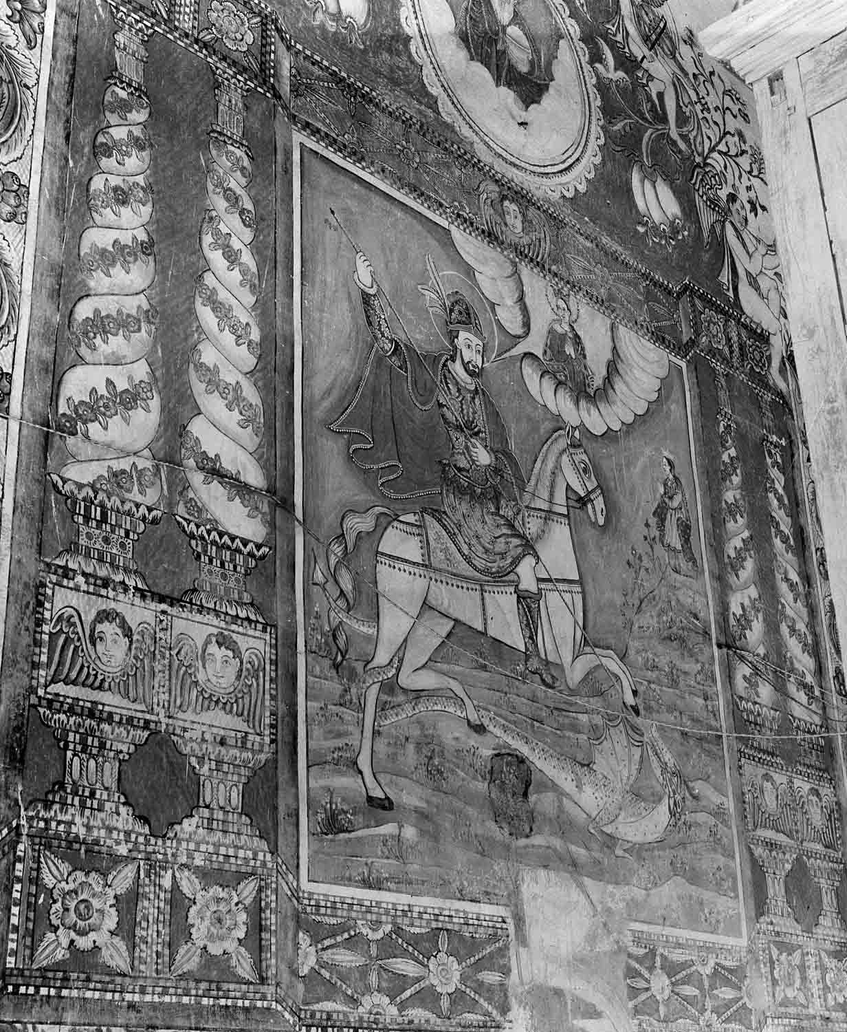 Kadamattom, Baroque Architecture, Kerala