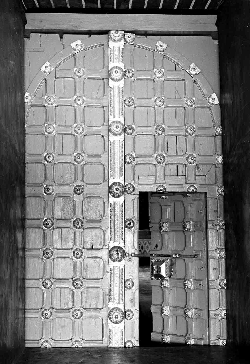 Kadamattom, Baroque Architecture, Kerala