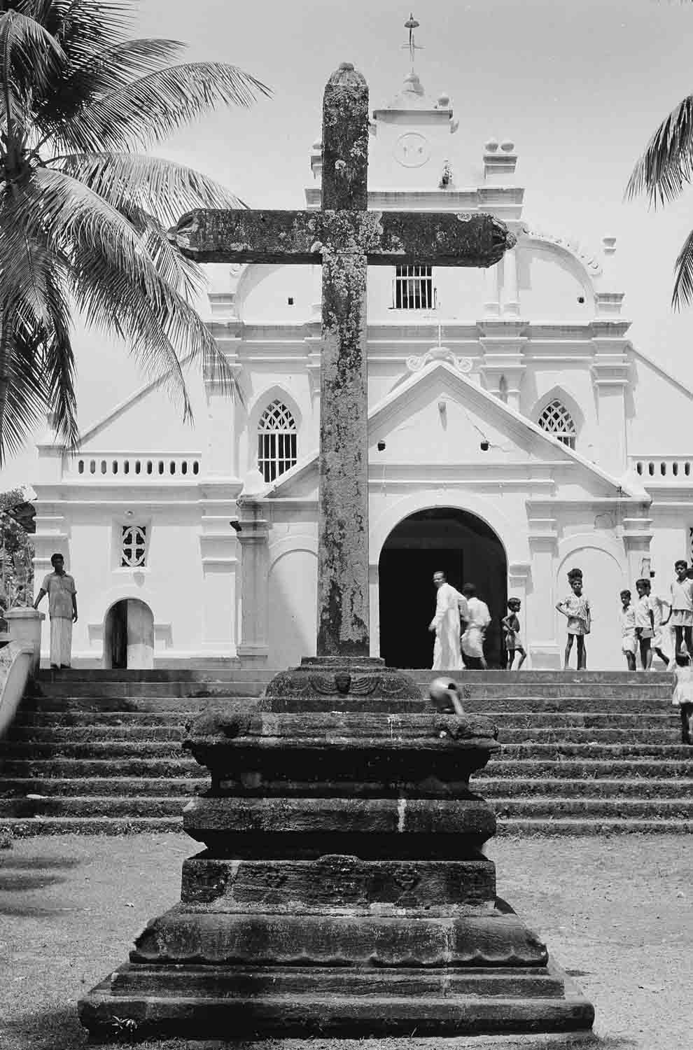 Kaduthuruthy, Baroque Architecture, Kerala