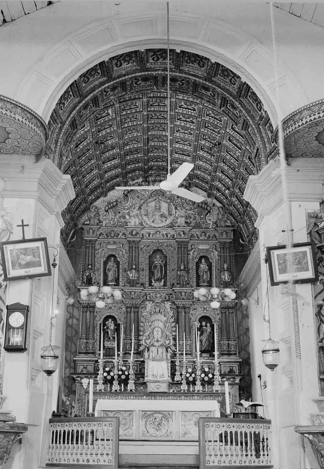 Kaduthuruthy, Baroque Architecture, Kerala