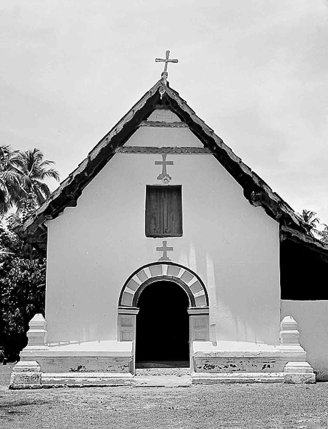 Kallada, Baroque Architecture, Kerala