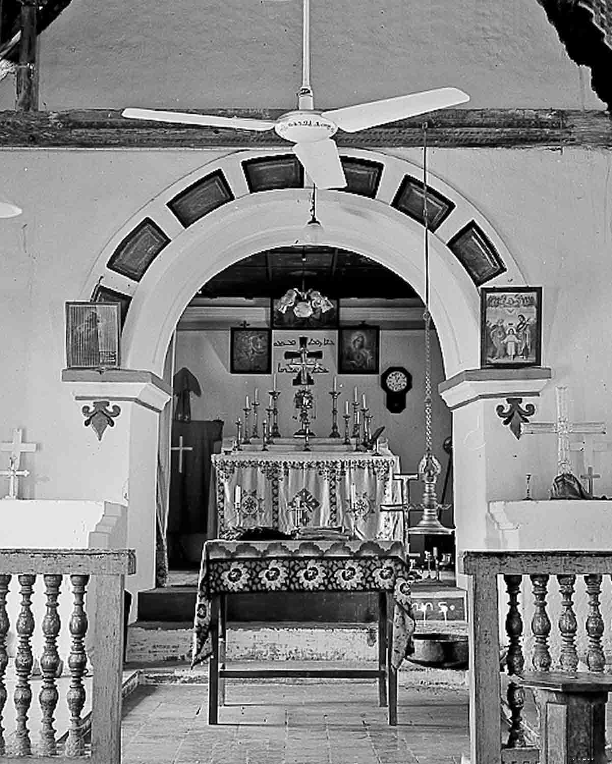 Kallada, Baroque Architecture, Kerala