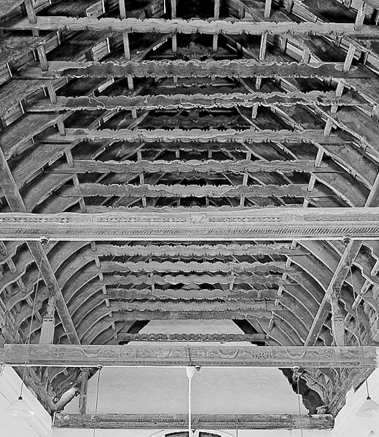 Kallada, Baroque Architecture, Kerala
