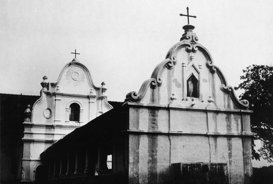 Kanjirakkode, Baroque Architecture, Kerala