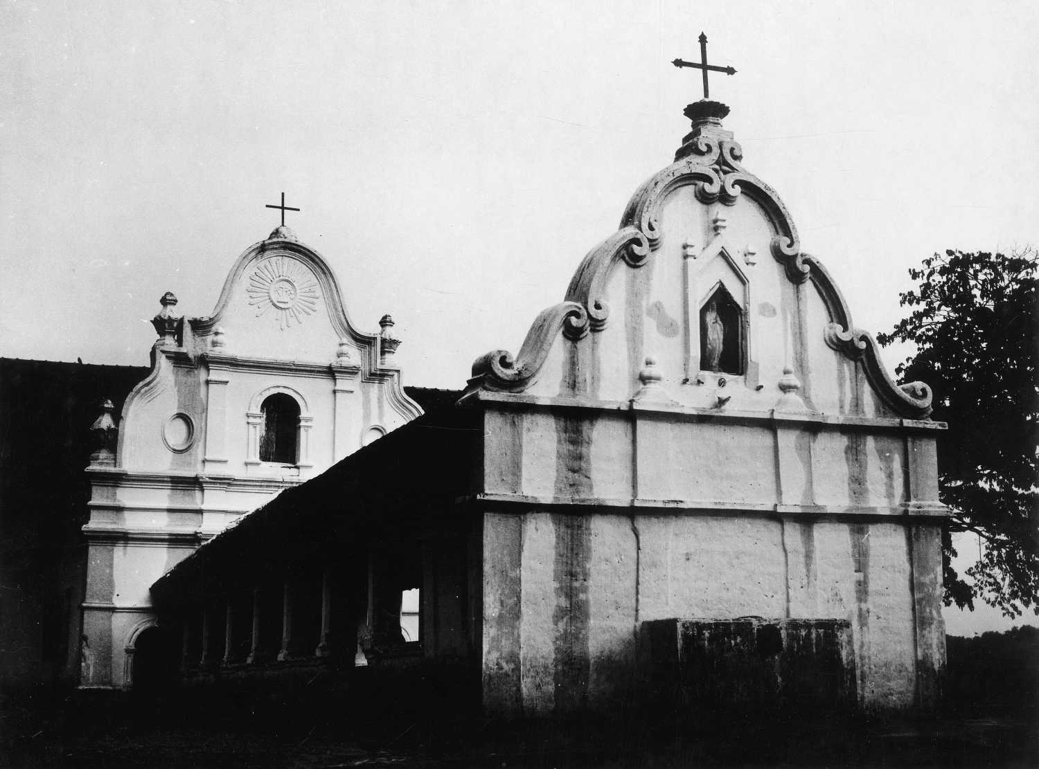 Kanjirakkode, Baroque Architecture, Kerala
