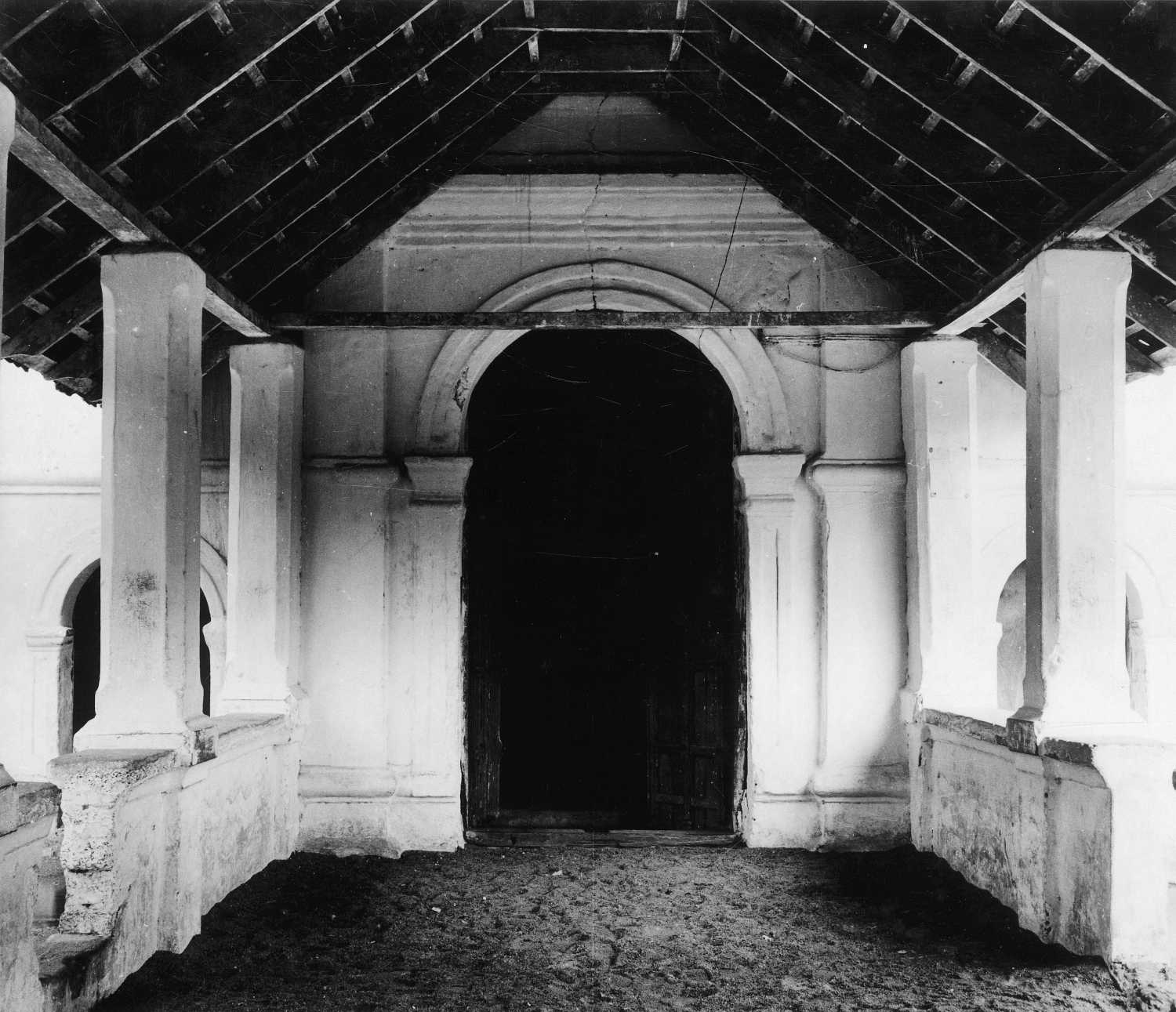 Kanjirakkode, Baroque Architecture, Kerala