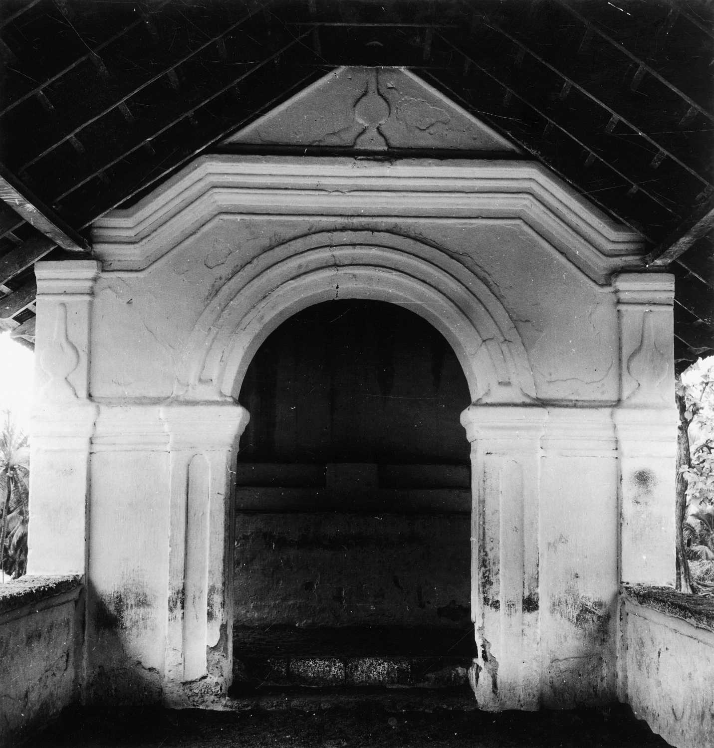 Kanjirakkode, Baroque Architecture, Kerala