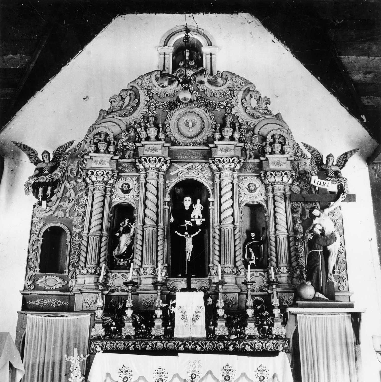 Kanjirakkode, Baroque Architecture, Kerala