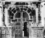 Kanjoor, Baroque Architecture, Kerala