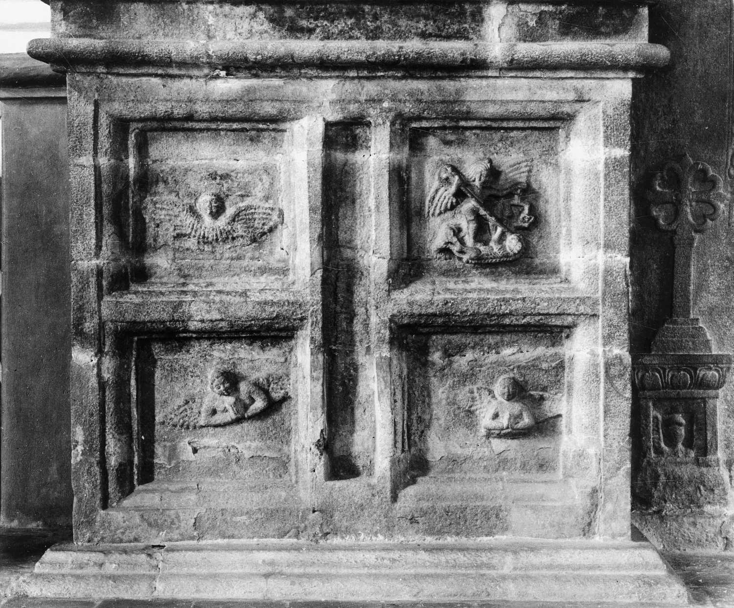 Kanjoor, Baroque Architecture, Kerala