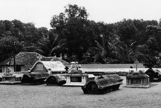 Kothamangalam, Baroque Architecture, Kerala