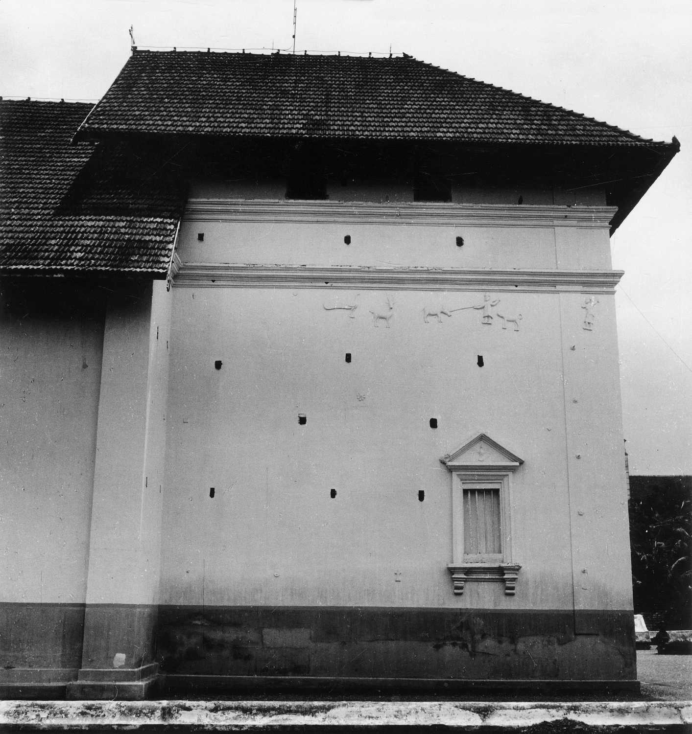 Kothamangalam, Baroque Architecture, Kerala