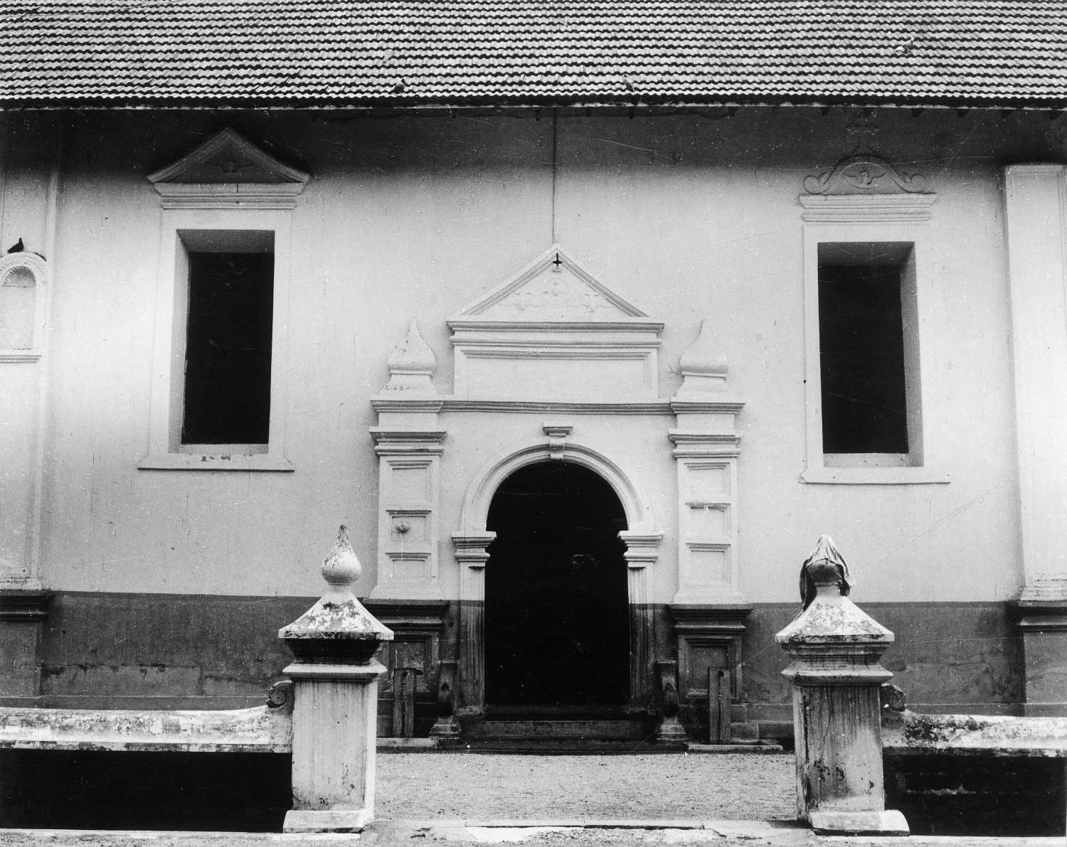 Kothamangalam, Baroque Architecture, Kerala