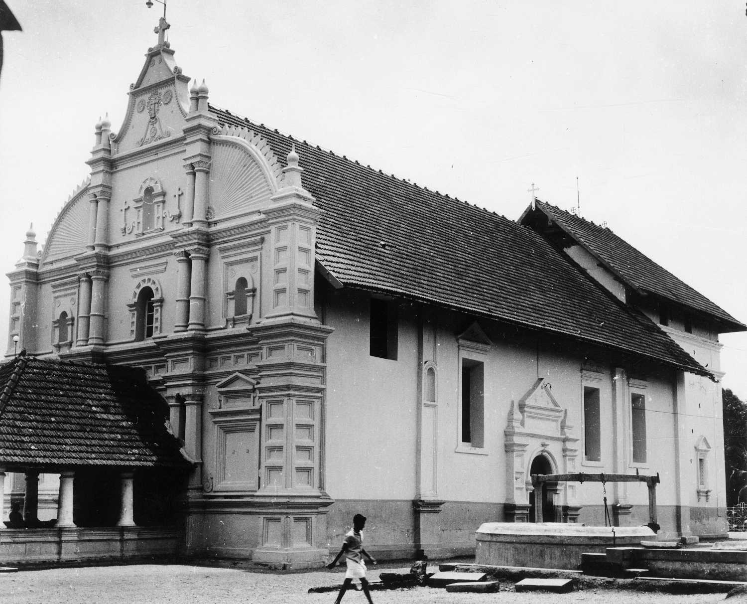 Kothamangalam, Baroque Architecture, Kerala