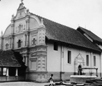 Kothamangalam, Baroque Architecture, Kerala