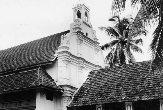 Kottapady, Baroque Architecture, Kerala
