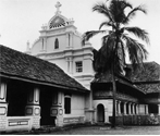 Kottekad, Baroque Architecture, Kerala