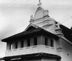 Kunnamkulam (north Bazar), Baroque Architecture, Kerala