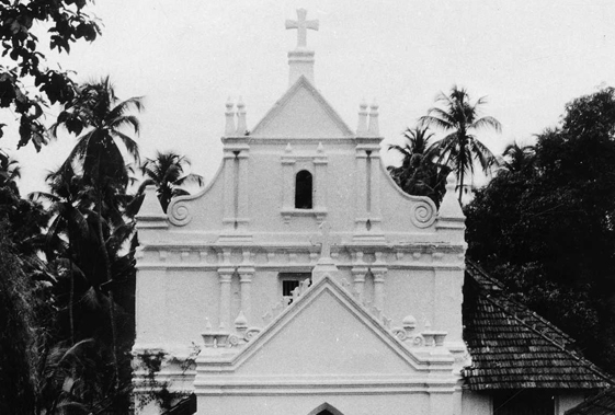 Kuthiatodu, Baroque Architecture, Kerala