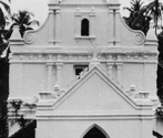 Kuthiatodu, Baroque Architecture, Kerala