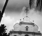 Manakodam, Baroque Architecture, Kerala