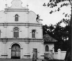 Manakodam, Baroque Architecture, Kerala