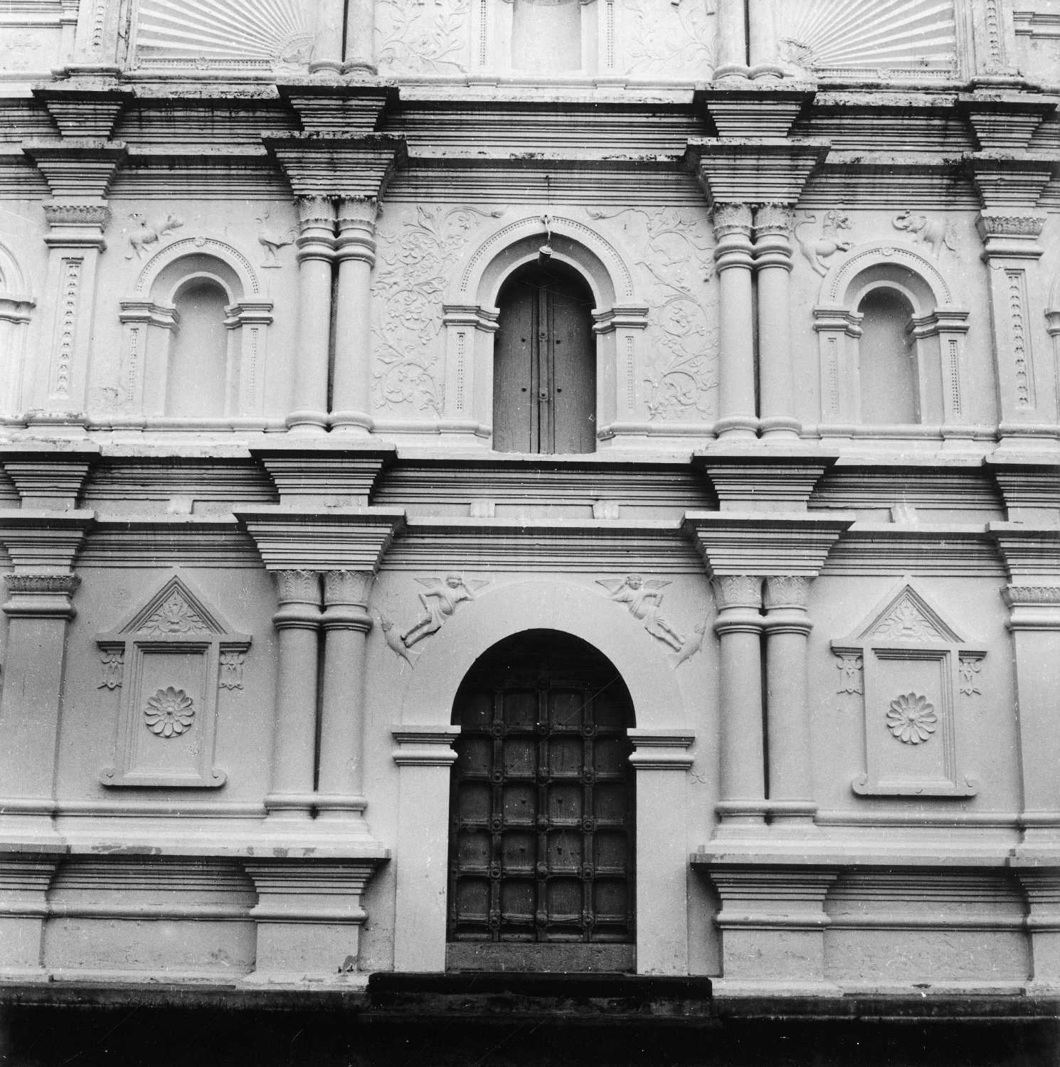 Maramon, Baroque Architecture, Kerala