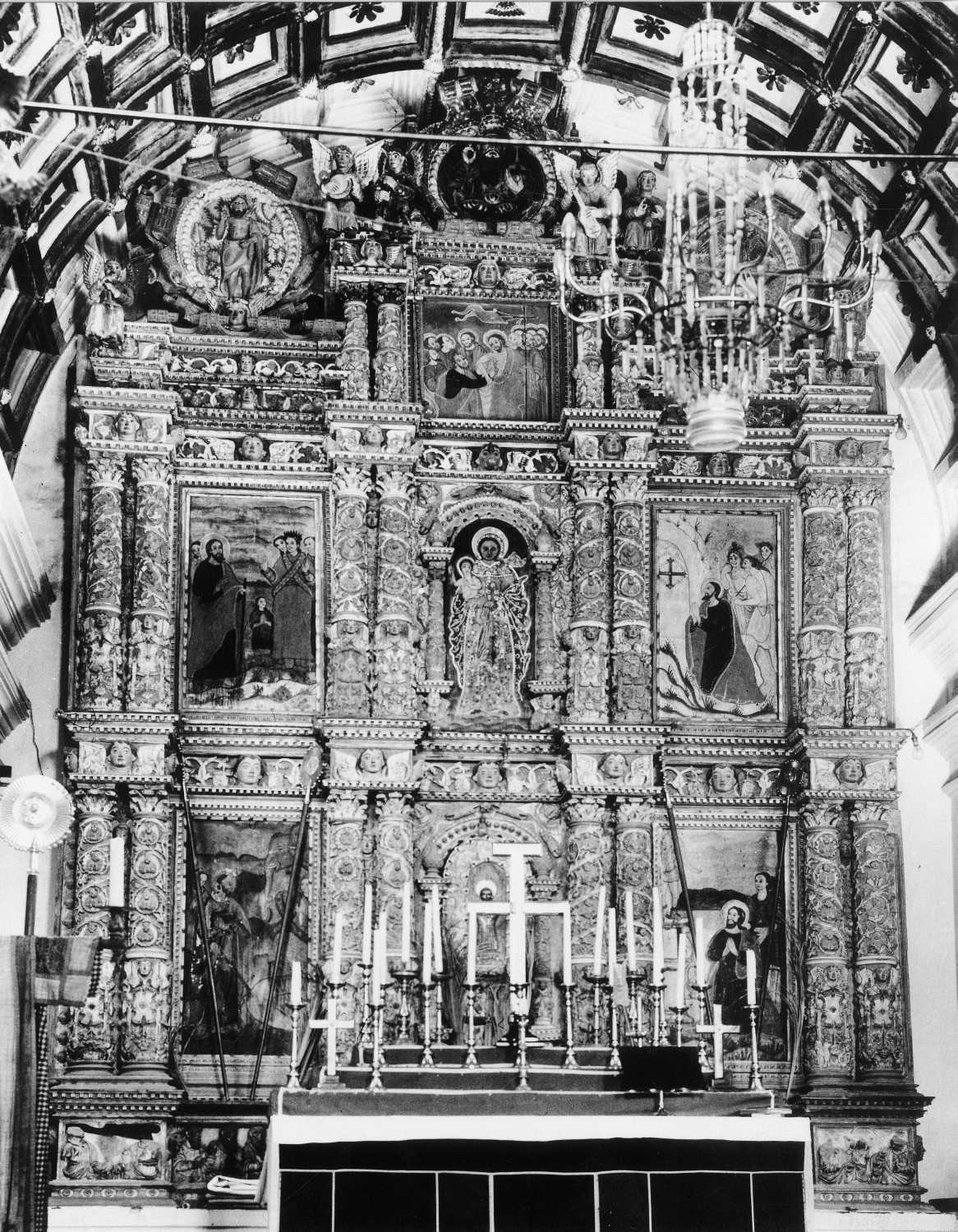 Mulanthuruthy, Baroque Architecture, Kerala