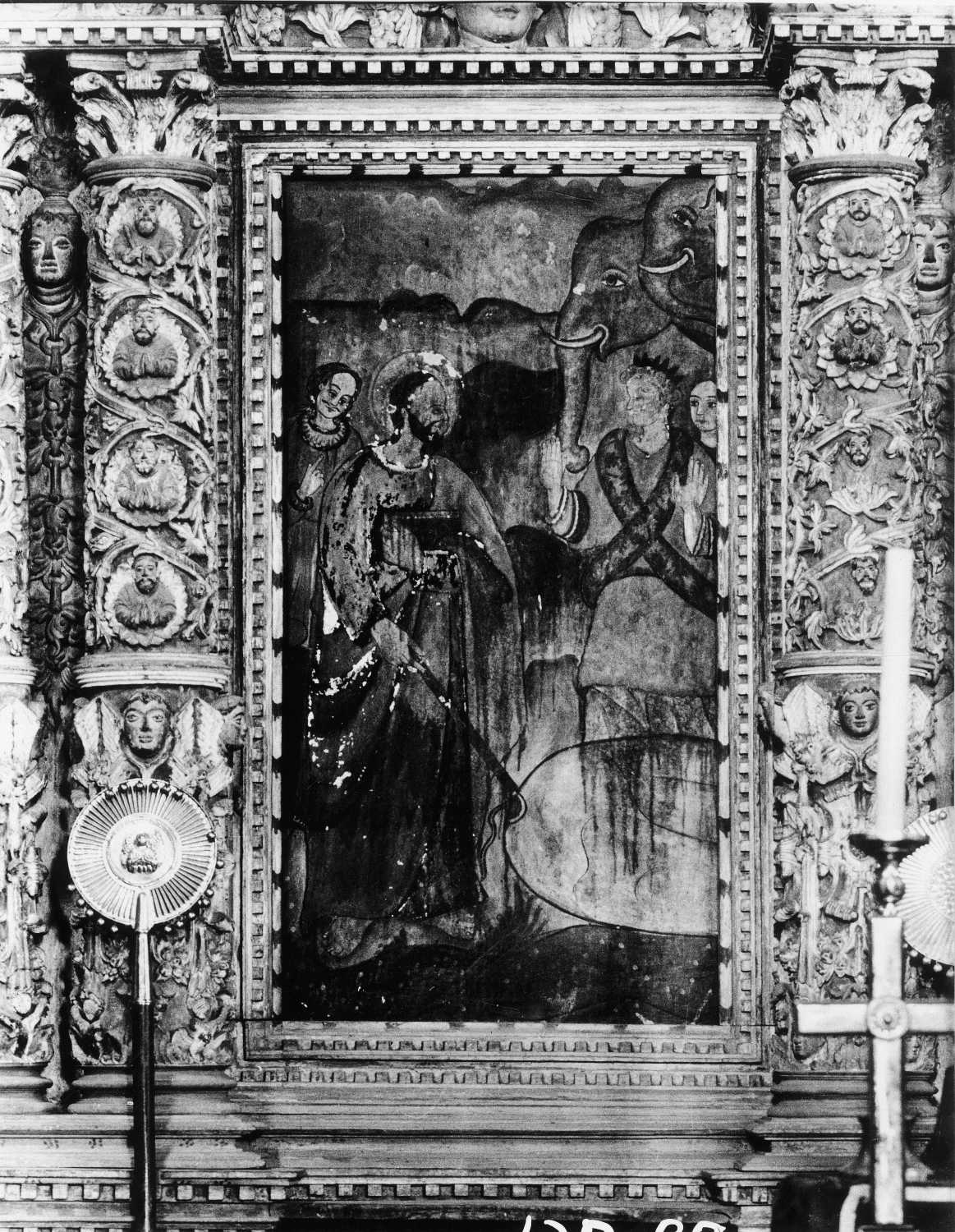 Mulanthuruthy, Baroque Architecture, Kerala