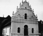 Neendakara, Baroque Architecture, Kerala