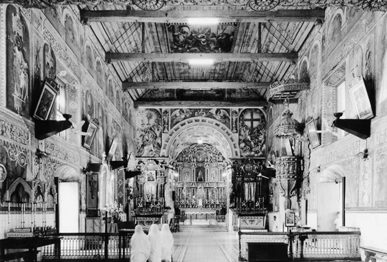 Ollur, Baroque Architecture, Kerala