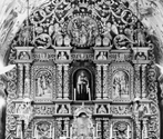 Ollur, Baroque Architecture, Kerala