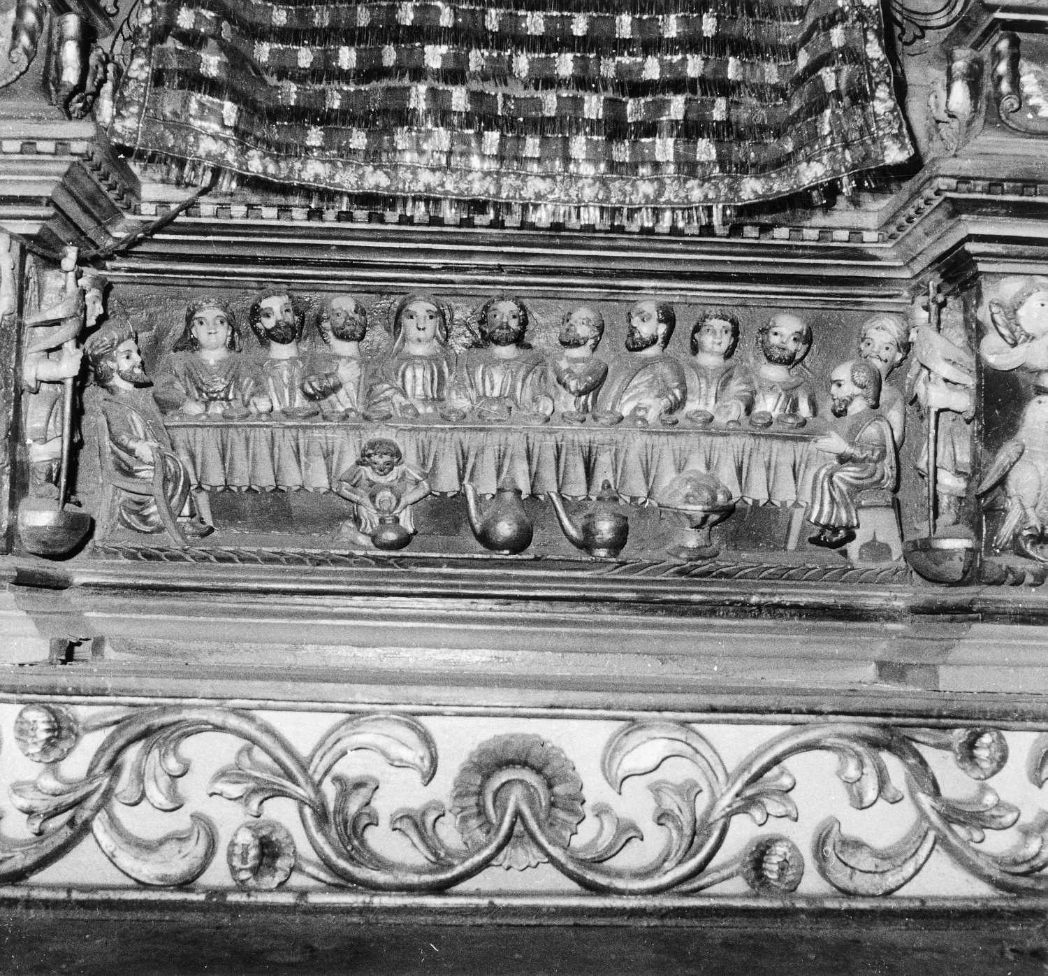 Ollur, Baroque Architecture, Kerala