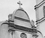 Palayur, Baroque Architecture, Kerala
