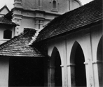 Parappukara, Baroque Architecture, Kerala