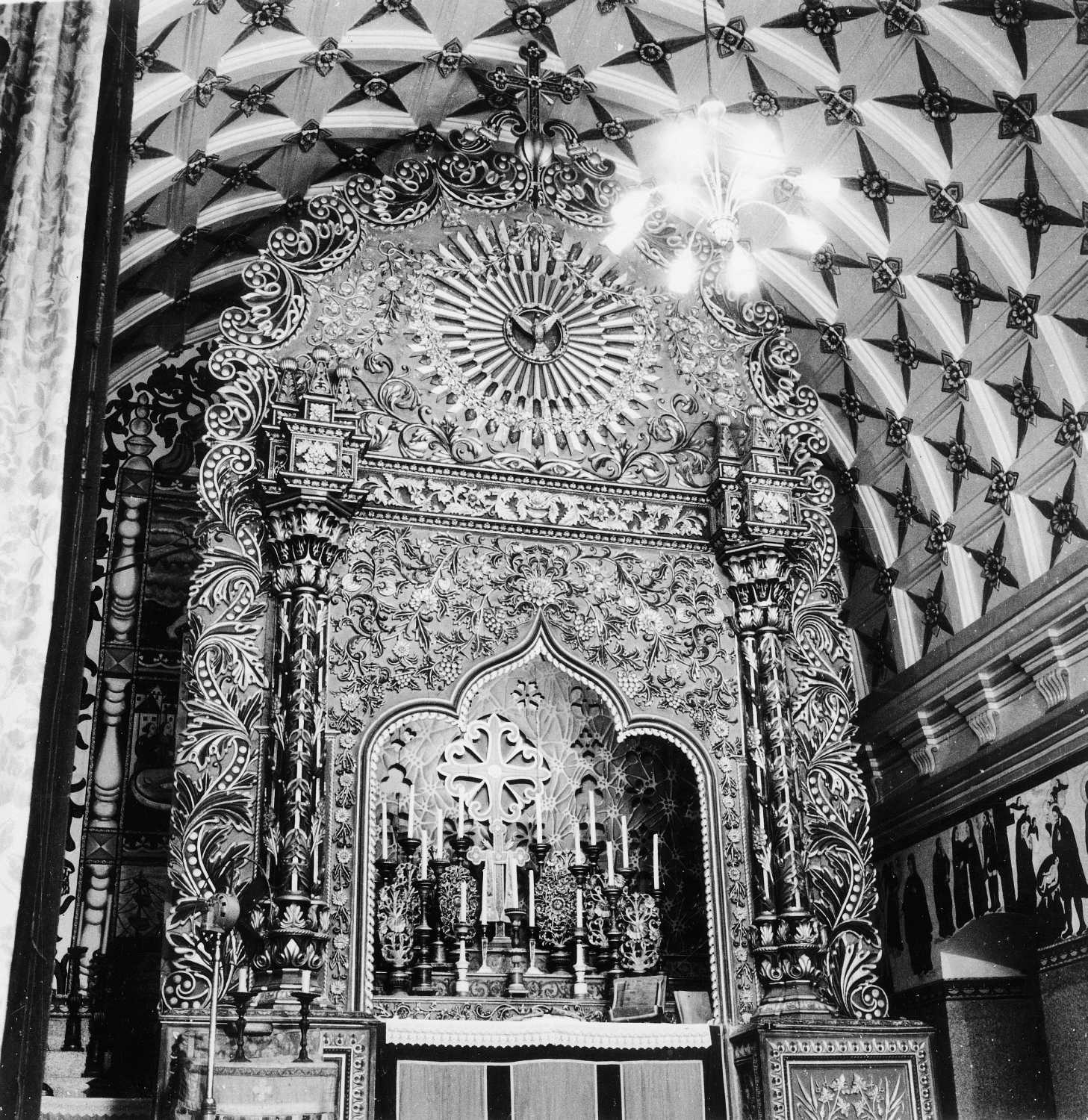 Parur, Baroque Architecture, Kerala