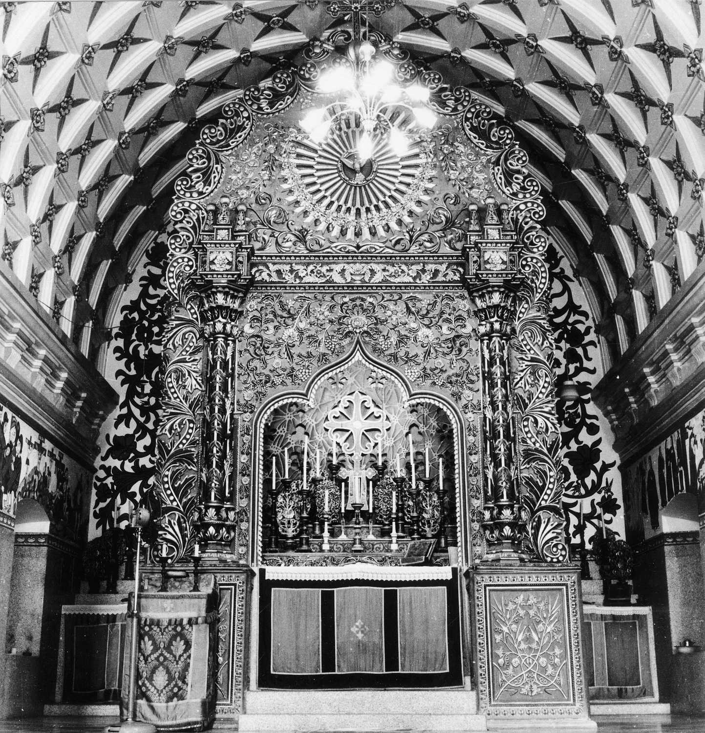 Parur, Baroque Architecture, Kerala