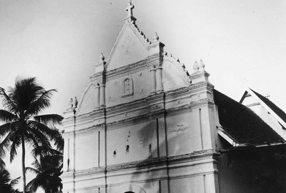 Piravom, Baroque Architecture, Kerala