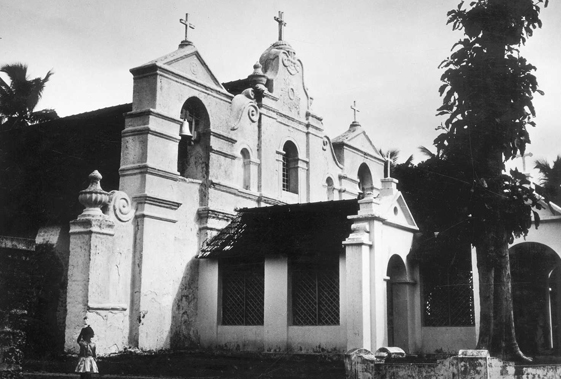 Pullichira, Baroque Architecture, Kerala