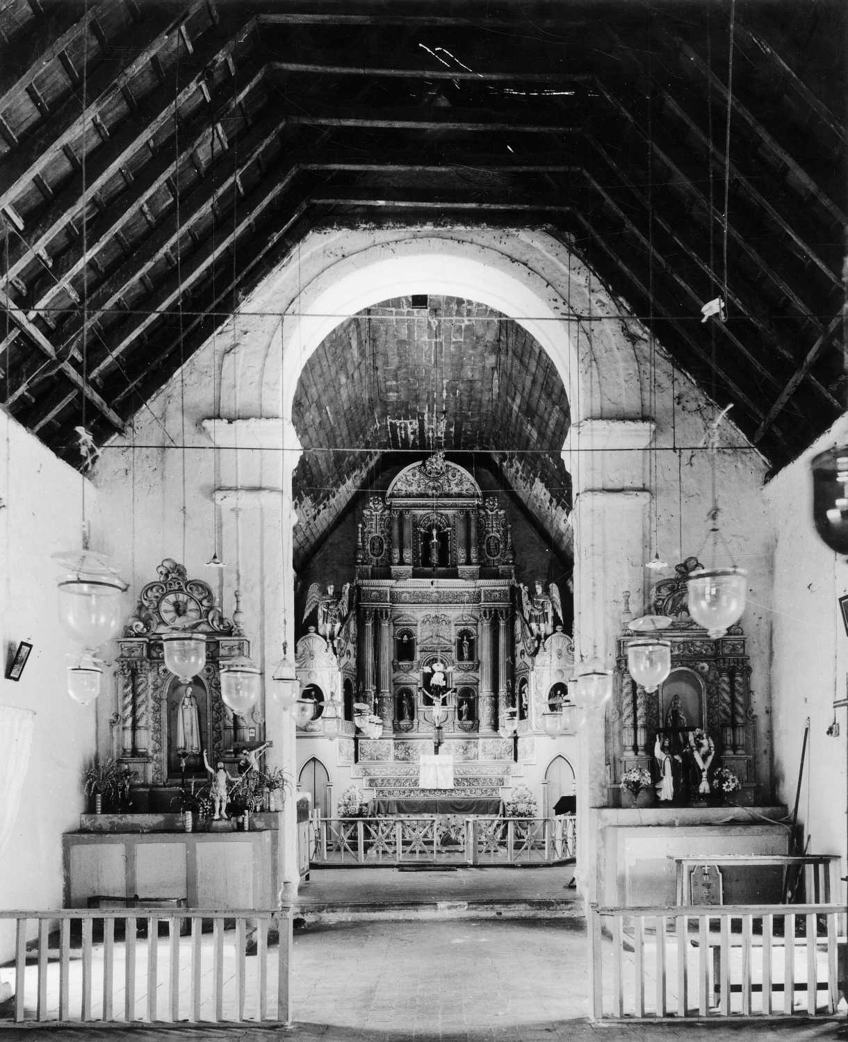 Pullichira, Baroque Architecture, Kerala