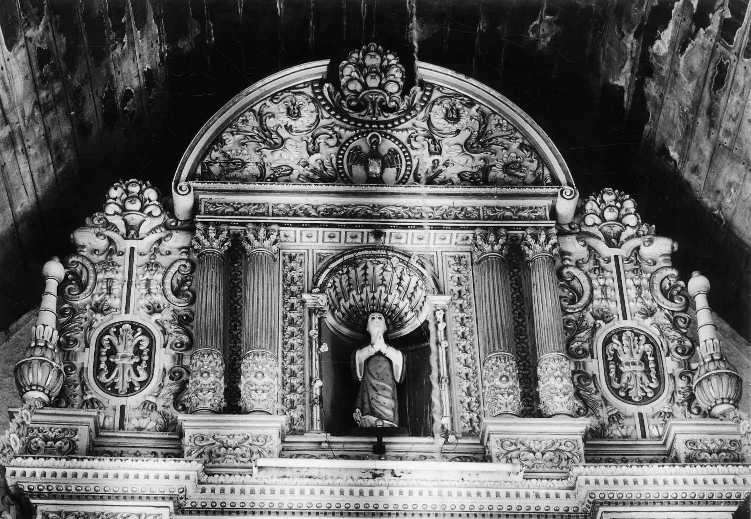Pullichira, Baroque Architecture, Kerala