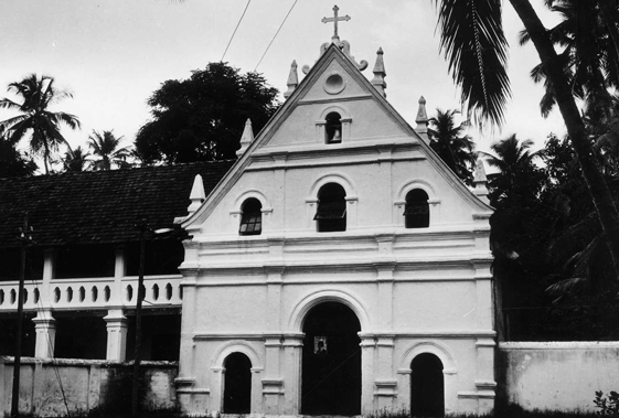 Quilon, Baroque Architecture, Kerala