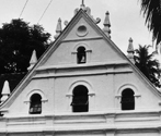 Quilon, Baroque Architecture, Kerala
