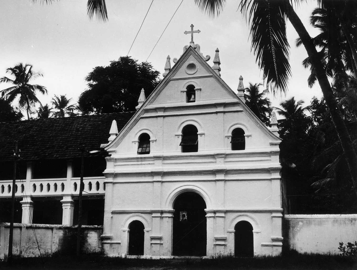 Quilon, Baroque Architecture, Kerala