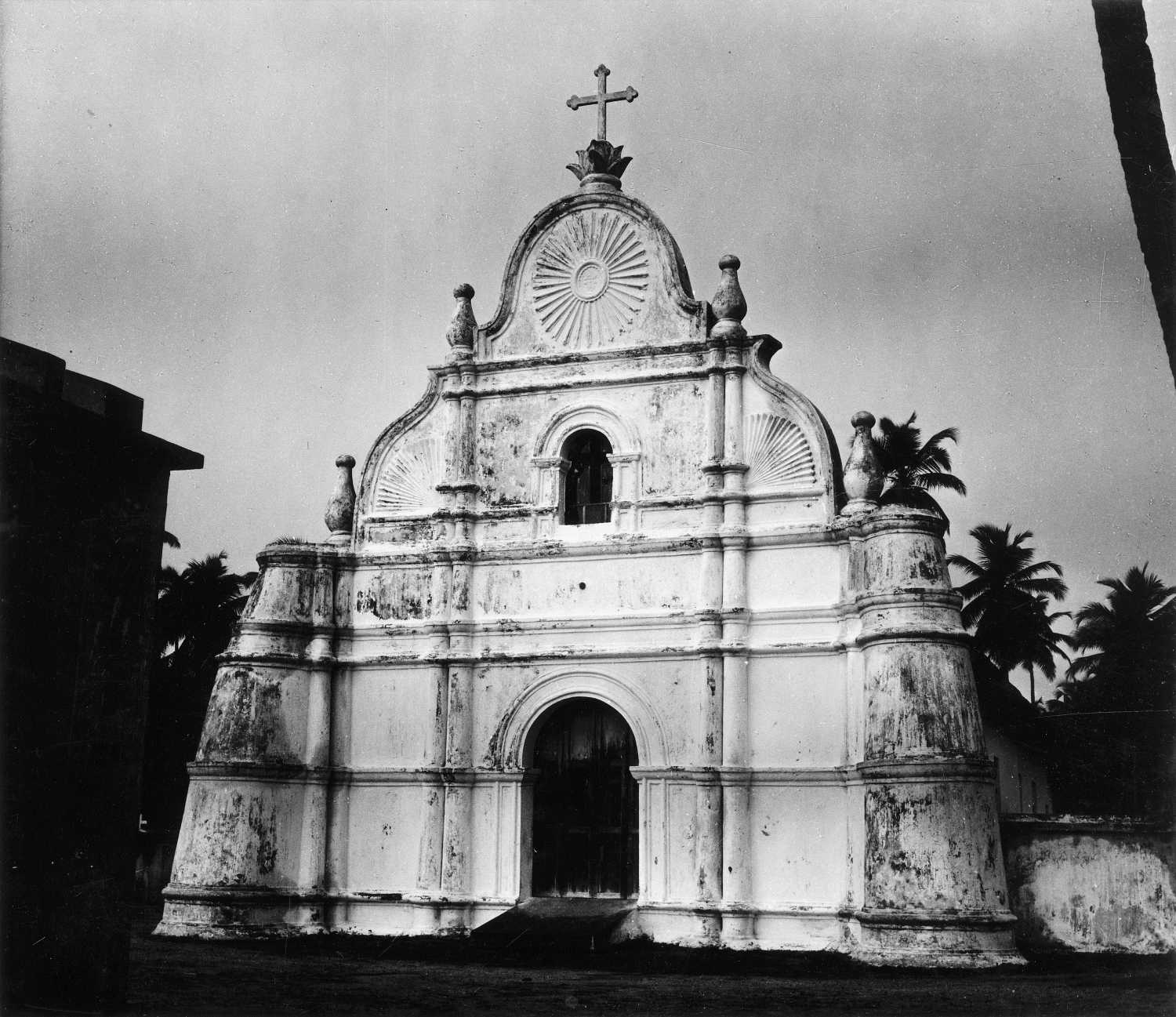 Quilon ( Thirumallavaram), Baroque Architecture, Kerala