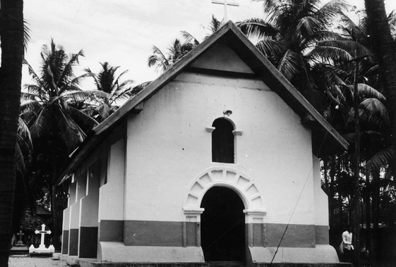 Quilon (Kadisa), Baroque Architecture, Kerala